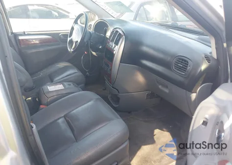 2006 Chrysler Town & Country Limited z USA, uszkodzony, nr VIN 2A8GP64L36R619989